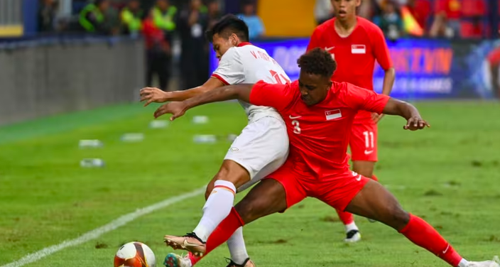 ภารกิจสุดหิน: สิงคโปร์ต้องทำลายสถิติไร้ชัย 14 ปี เหนือไทย เพื่อรักษาความหวังในซีเกมส์