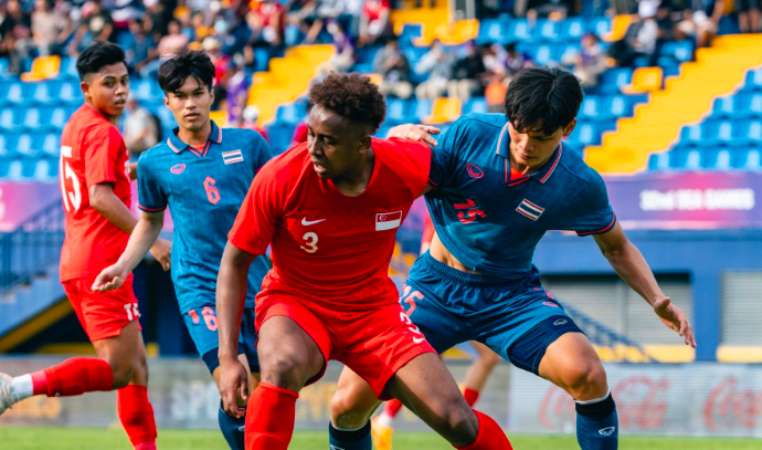 รอบรองชนะเลิศฟุตบอลชาย SEA Games 33 U22 เวียดนามชน ฟิลิปปินส์, ไทยมีโอกาสสูงเข้าชิงฯ