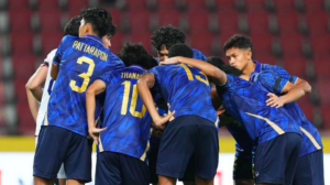 U22 ไทยประกาศคว้าแชมป์ SEA Games 33