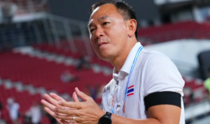 โค้ช U22 ไทย พูดถึงการเผชิญหน้า เวียดนาม ในรอบชิงชนะเลิศ