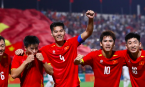 U22 เวียดนาม ผวา อาถรรพ์ผู้ตัดสิน ก่อนเปิดศึกนัดชิงฯ กับไทย