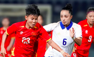ฟุตบอลหญิงเวียดนาม เผยทำไมทีม "ไม่ยื่นประท้วง" จังหวะริบประตูในนัดชิงซีเกมส์?