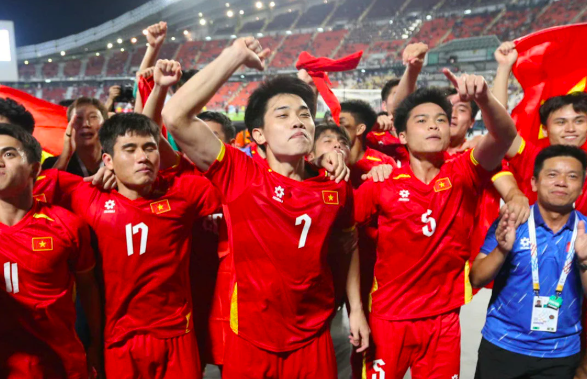 จากจาการ์ตาถึงกรุงเทพฯ: เมื่อ ทีมชาติเวียดนาม บุกไปคว้าแชมป์ถึงถิ่นคู่แข่งทั่วทั้งภูมิภาค