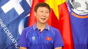โค้ชคิม ซัง-ซิก ลั่น “ไม่มีปาฏิหาริย์ในฟุตบอล… มีแต่ความพยายามของนักเตะ”