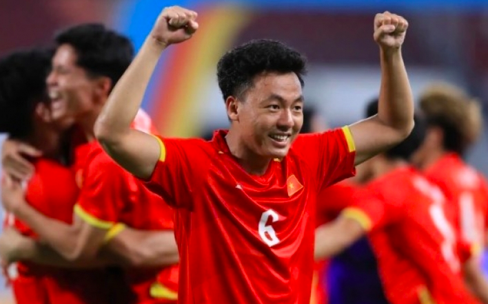 U22 เวียดนาม ลุยเอเชีย สลัดคราบราชาอาเซียน มุ่งเป้าพิชิตศึกชิงแชมป์เอเชีย 2026