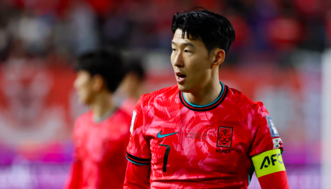 📋 สรุปสถานะการเกณฑ์ทหารของ ซน ฮึง-มิน