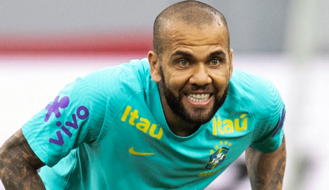 ดานี่ อัลเวส เตรียมฮุบทีมโปรตุเกส พร้อมคัมแบ็กลงสนามในวัย 42