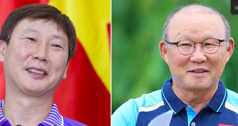 พัค ฮัง-ซอ ส่งสารแสดงความยินดี: เมื่อตำนานร่วมฉลองทองซีเกมส์ 33