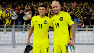 อิมานอล มาชูก้า กับพฤติกรรมท้าทายโทษแบน FIFA