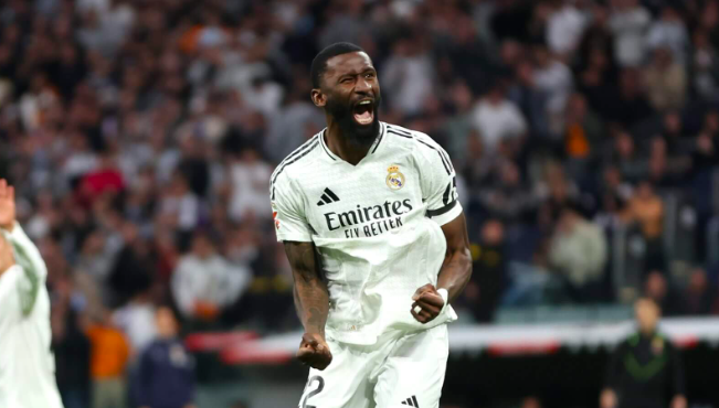 รูดิเกอร์ หมดค่า จาก "กำแพงเหล็ก" สู่ "ป้ายราคา 10 ล้าน"