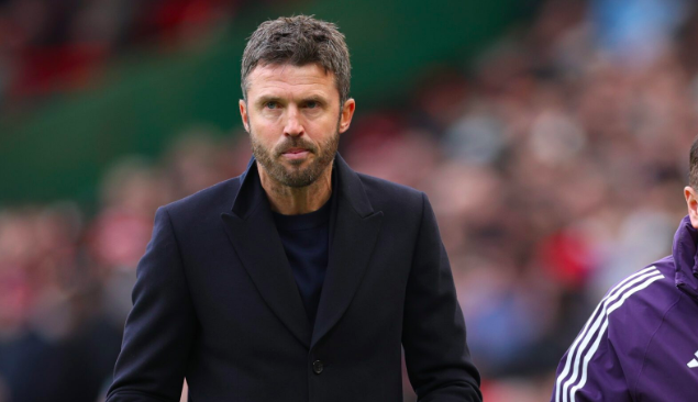 ปรัชญา "ความสมดุล" ของ ไมเคิล คาร์ริค