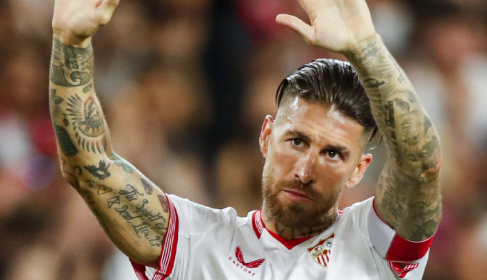 เซร์คิโอ รามอส  การเต้นรำครั้งสุดท้ายที่ฝรั่งเศส เพื่อปิดฉากตำนานอย่างสง่างาม?