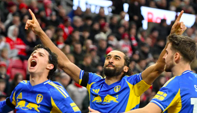 แคลเวิร์ต-เลวิน เส้นทางจาก "ศูนย์" สู่ "ฮีโร่" ของชาวเอลแลนด์ โร้ด