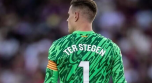 แทร์ สเตเก้น กับจุดเปลี่ยนที่คัมป์ นู: เมื่อ “มือหนึ่ง” ไม่ใช่ของตายอีกต่อไป