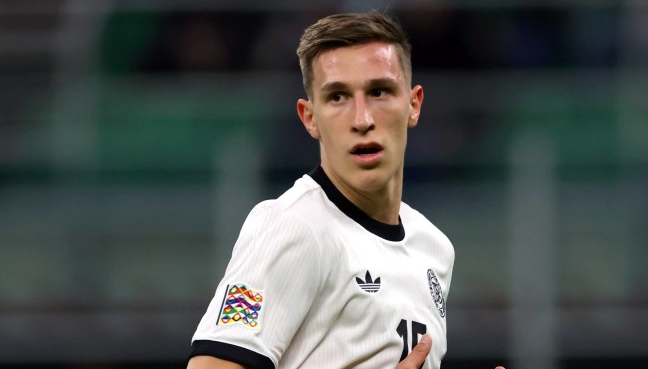 นิโก ชล็อตเตอร์เบ็ค เนื้อหอม เรอัล มาดริด จ้องฉุด  เสริมแกร่งแนวรับ