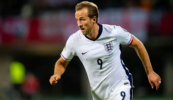 แฮร์รี่ เคน  ดาวยิง กลายเป็นมหาเศรษฐี แห่งวงการกีฬา