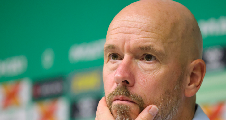 เอริก เทน ฮาก กับบทบาทใหม่ที่ทเวนเต้