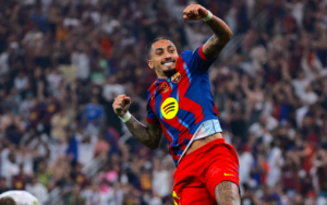 บาร์เซโลนา ศึกเอล กลาซิโก้ ชัยชนะครั้งประวัติศาสตร์