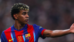 ลามีน ยามาล กับก้าวสำคัญสู่ความเป็นมืออาชีพในศึกเอล กลาซิโก้ 2026