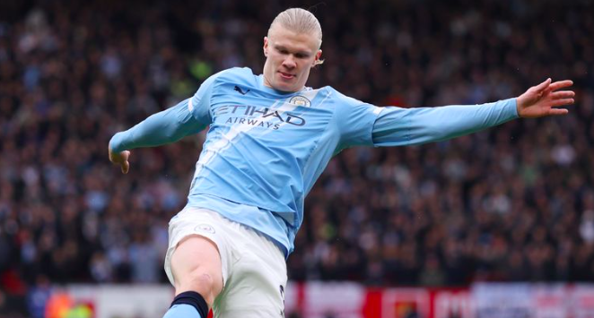 เออร์ลิง ฮาลันด์ ฝันร้ายที่โอลด์ แทรฟฟอร์ด และปัญหาความฟิต