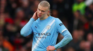 เออร์ลิง ฮาลันด์ กับบทพิสูจน์ความอดทนที่แมนเชสเตอร์ ซิตี้ หากฟอร์มย่ำแย่
