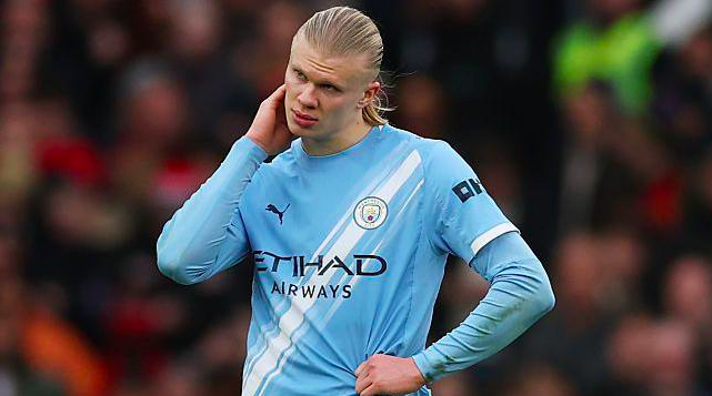 เออร์ลิง ฮาลันด์ กับบทพิสูจน์ความอดทนที่แมนเชสเตอร์ ซิตี้ หากฟอร์มย่ำแย่