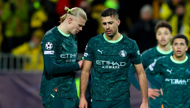 ความโดดเดี่ยวของโรดรี้: เมื่อการเดิมพันทางแท็กติกล้มเหลว