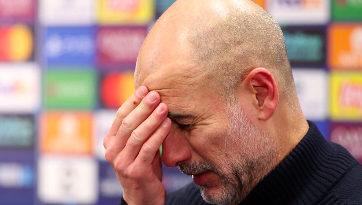 แป็ป กวาร์ดิออลา วิกฤต แมนฯ ซิตี้ พ่ายช็อก! โบโด/กลิมท์ ถล่ม 3-1