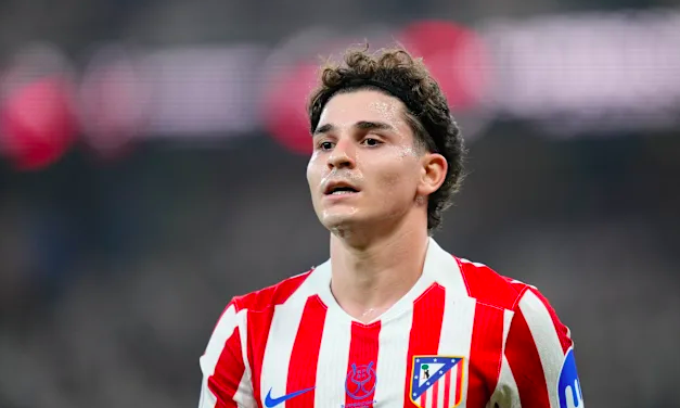 แอตเลติโก มาดริด พร้อมปล่อย ฮูเลียน อัลวาเรซ เครื่องหมายคำถามใหญ่ในโปรเจกต์ของ ซิเมโอเน่