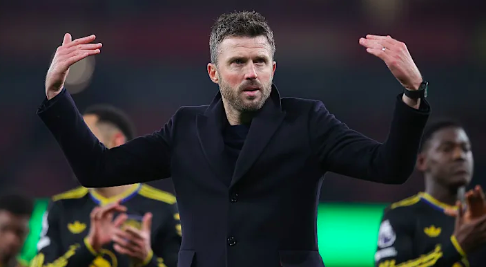 ไมเคิล คาร์ริค จาก "สัญชาตญาณ" สู่ "โครงสร้าง"