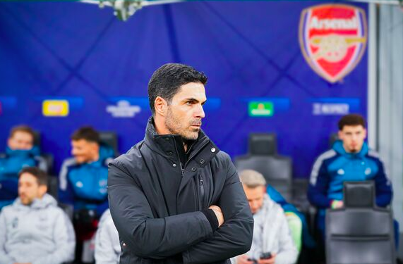 มิเกล อาร์เตต้า : "ยืดอกรับผิดเพื่อปกป้องลูกทีม"