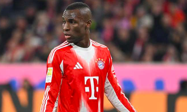 นิโคลัส แจ็คสัน เมื่อ "อะไหล่" กลายเป็น "ภาระ" ของ บาเยิร์น มิวนิก