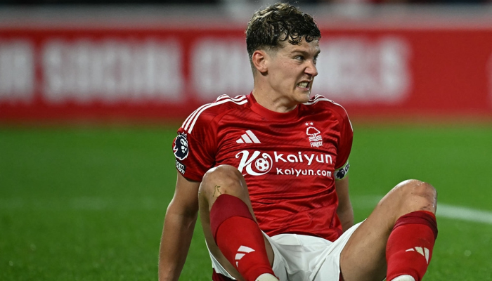 ไรอัน เยตส์ นิ้วหลุดแต่ไม่ถอย! หัวใจเหล็กแห่งซิตี้ กราวด์