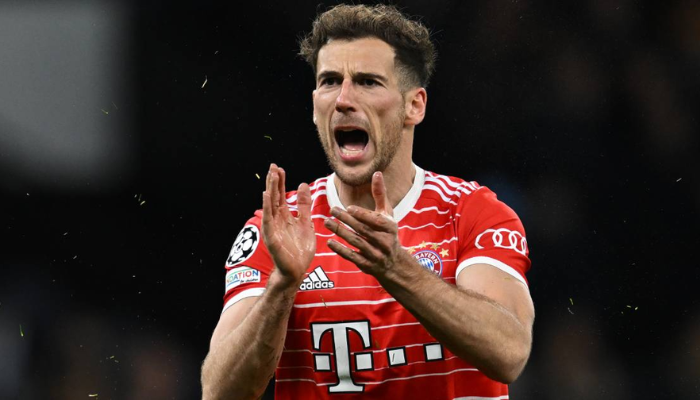 เลออน โกเร็ตซ์ก้า อยู่ในความสนใจของม้าลาย หวังคว้าตัวฟรีหลังหมดสัญญา