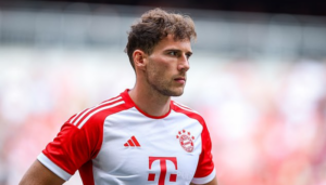 เลออน โกเร็ตซ์ก้า อยู่ในความสนใจของม้าลาย หวังคว้าตัวฟรี