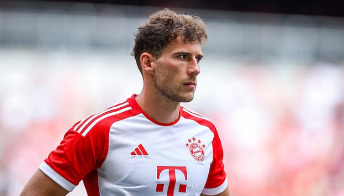 เลออน โกเร็ตซ์ก้า อยู่ในความสนใจของม้าลาย หวังคว้าตัวฟรี