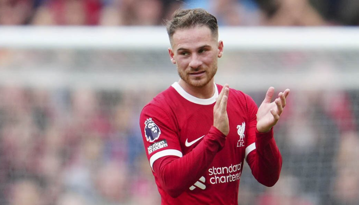 แม็ค อัลลิสเตอร์ ชี้สเปนเหนืออาร์เจนตินา ก่อนศึกแชมป์ชนแชมป์