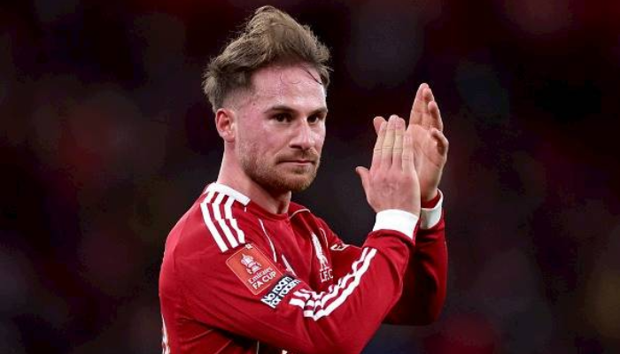 แม็ค อัลลิสเตอร์ ชี้สเปนเหนืออาร์เจนตินา ก่อนศึกแชมป์ชนแชมป์