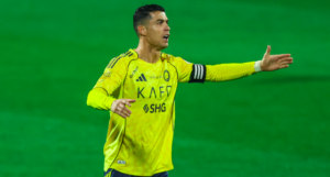 โรนัลโด้ ทำซาอุฯ ป่วน เมื่อ “เบอร์หนึ่งโลก” ปะทะ “ระบบลีก”