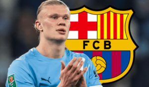 เออร์ลิง ฮาลันด์ ไปลาลีกา ? บาซ่าตั้งเป้าล่าร่วมทีม