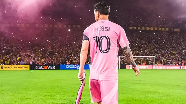 ลิโอเนล เมสซี ยังคงตอกย้ำความเป็นสุดยอดนักเตะระดับปรากฏการณ์ใน เมเจอร์ลีก ซอกเกอร์