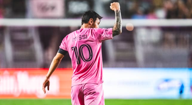 ลิโอเนล เมสซี ครองอันดับ 1 แข้งยอดเยี่ยมที่สุดแห่งปี 2026 ใน เมเจอร์ลีก ซอกเกอร์