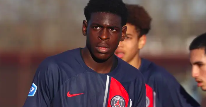 เอ็มมานูเอล เอ็มเบมบา: อัญมณีที่ยุโรปกำลังจับตามอง