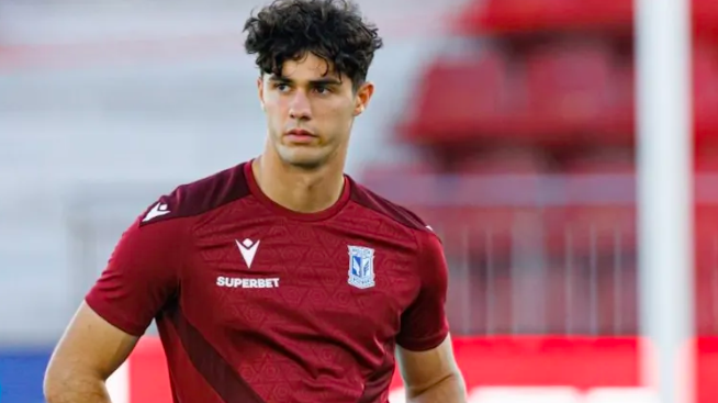 บาร์เซโลนา วางแผนเด็ดทุ่ม 2 ล้านยูโร คว้า "นิว เลวานดอฟสกี้" เสริมแกร่งอนาคต