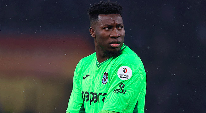 โอนาน่า คัมแบ็ก! แมนยูเจอทางตันหลังจอมหนึบคาเมรูนจ่อคืนถิ่น พร้อมภาระค่าเหนื่อยหลักแสน