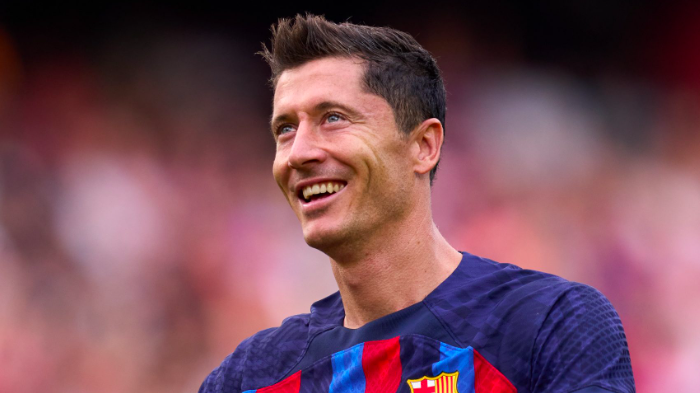 เลวานดอฟสกี้ในวัย 37: อายุเป็นเพียงตัวเลข