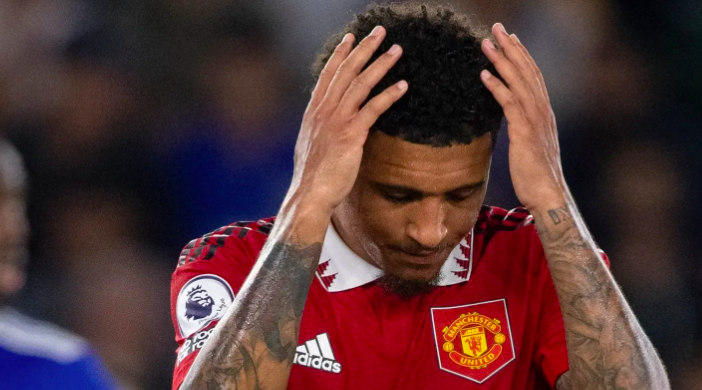 เจดอน ซานโช่ เด้งฝีแดง เตรียมปล่อยฟรีหลังจบฤดูกาล