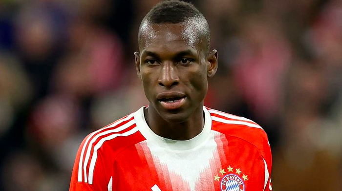 นิโคลัส แจ็คสัน เมื่อโอกาสมีจำกัด ภายใต้ร่มเงาของ แฮร์รี่ เคน