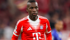 ปิดฉากถ้ำเสือ! บาเยิร์น ตัดสินใจไม่ซื้อขาด “นิโคลัส แจ็คสัน” เตรียมส่งคืน เชลซี ซัมเมอร์นี้