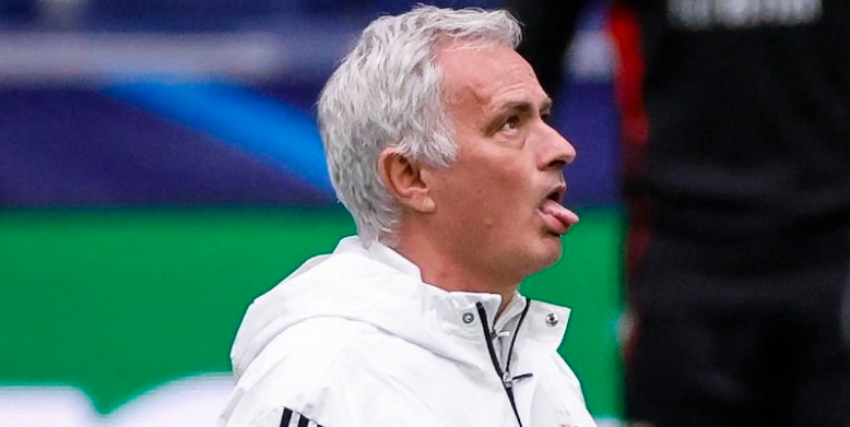 อาถรรพ์น็อคเอาท์! มูรินโญ่ กับ "ทศวรรษแห่งความผิดหวัง" ในแชมเปียนส์ลีก หลังเบนฟิก้าโดนมาดริดเขี่ยตกรอบ